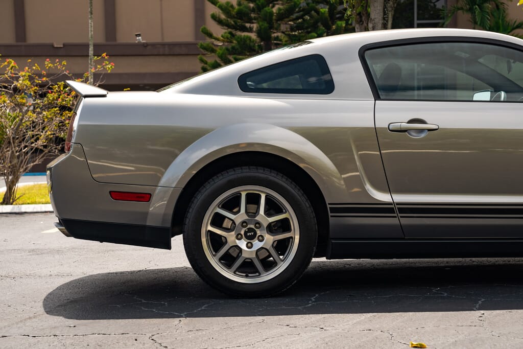 2008 Ford Mustang Shelby GT500 for sale